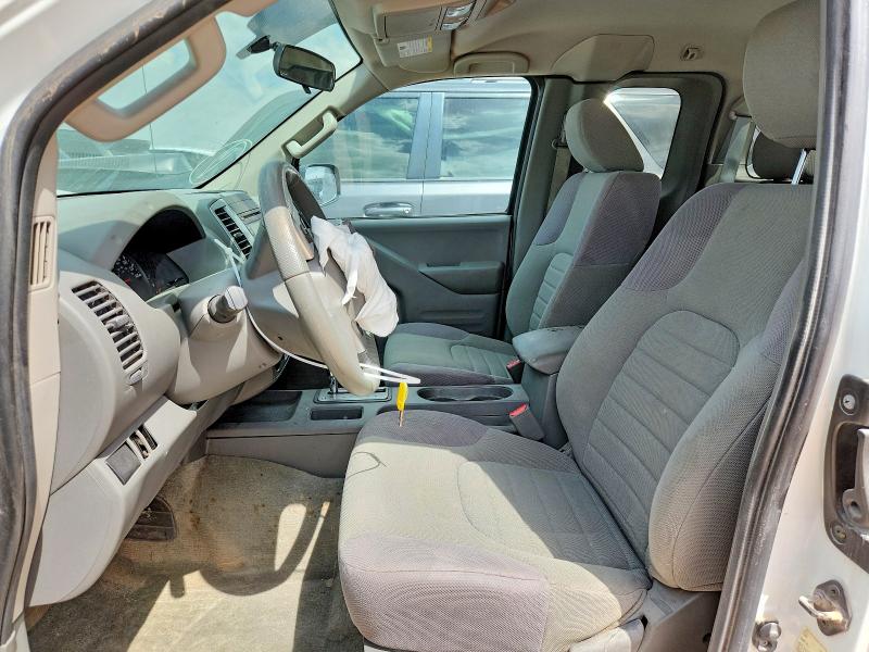 59637616 :رقم المزاد ، 1N6BD0CT1FN755850 vin ، 2015 Nissan Frontier مزاد بيع