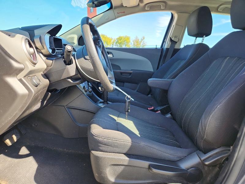 2013 Chevrolet Sonic მანქანა იყიდება აუქციონზე, vin: 1G1JC6SH0D4114945, აუქციონის ნომერი: 70772736