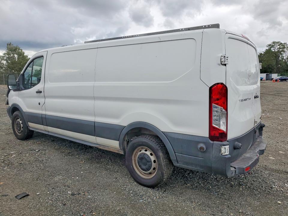 70661356 :رقم المزاد ، 1FTYR2YMXJKB09129 vin ، 2018 Ford Transit 250 مزاد بيع