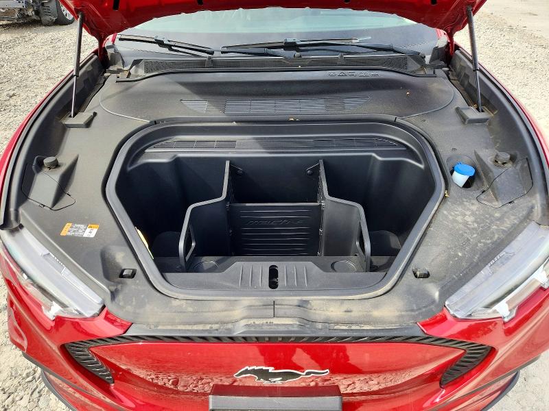 Продажа на аукционе авто 2021 Ford Mustang Mach-e, vin: 3FMTK1SS6MMA34485, номер лота: 68274406