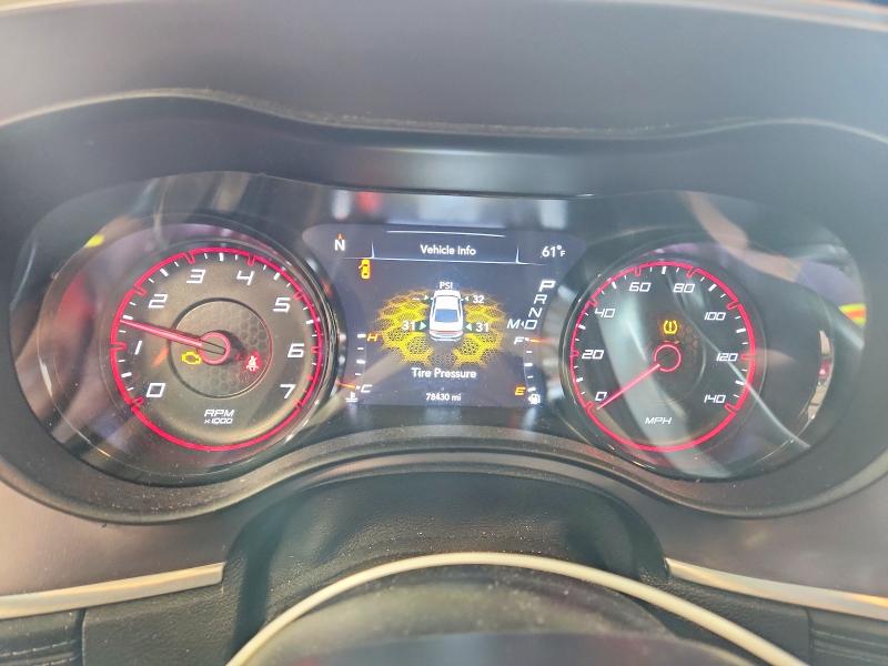 70230206 :رقم المزاد ، 2C3CDXJG6LH220477 vin ، 2020 Dodge Charger مزاد بيع