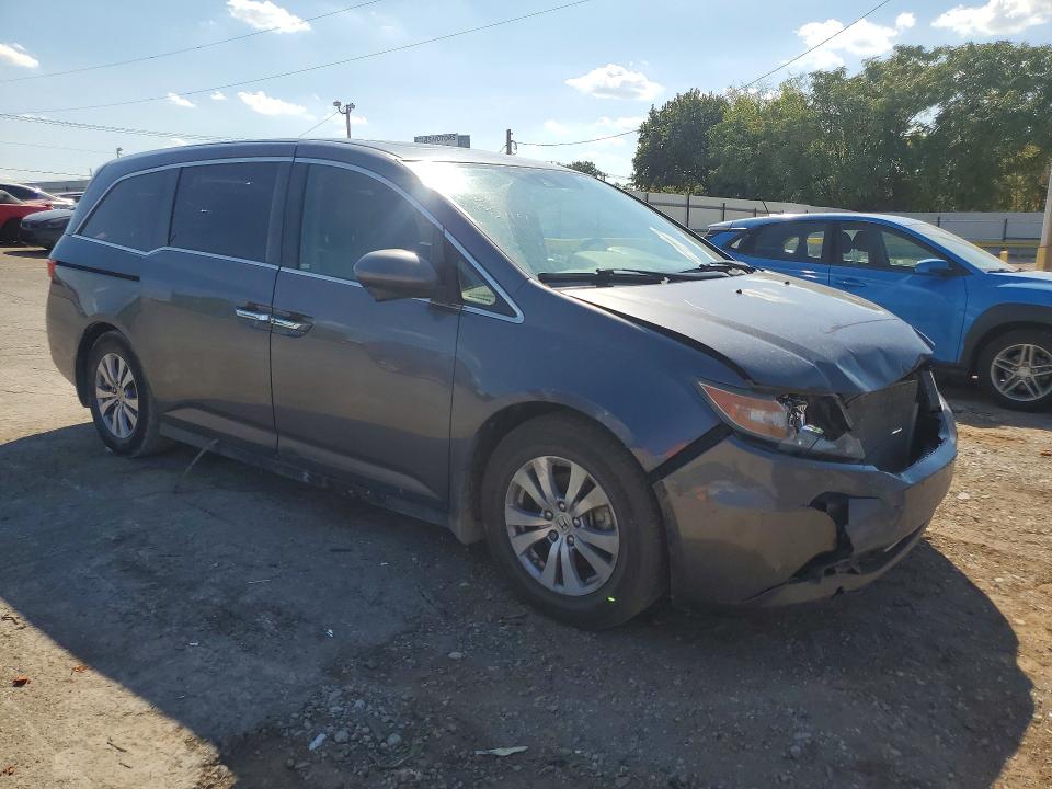 Aukcja sprzedaży 2016 Honda Odyssey, vin: 5FNRL5H63GB002924, numer aukcji: 67912536