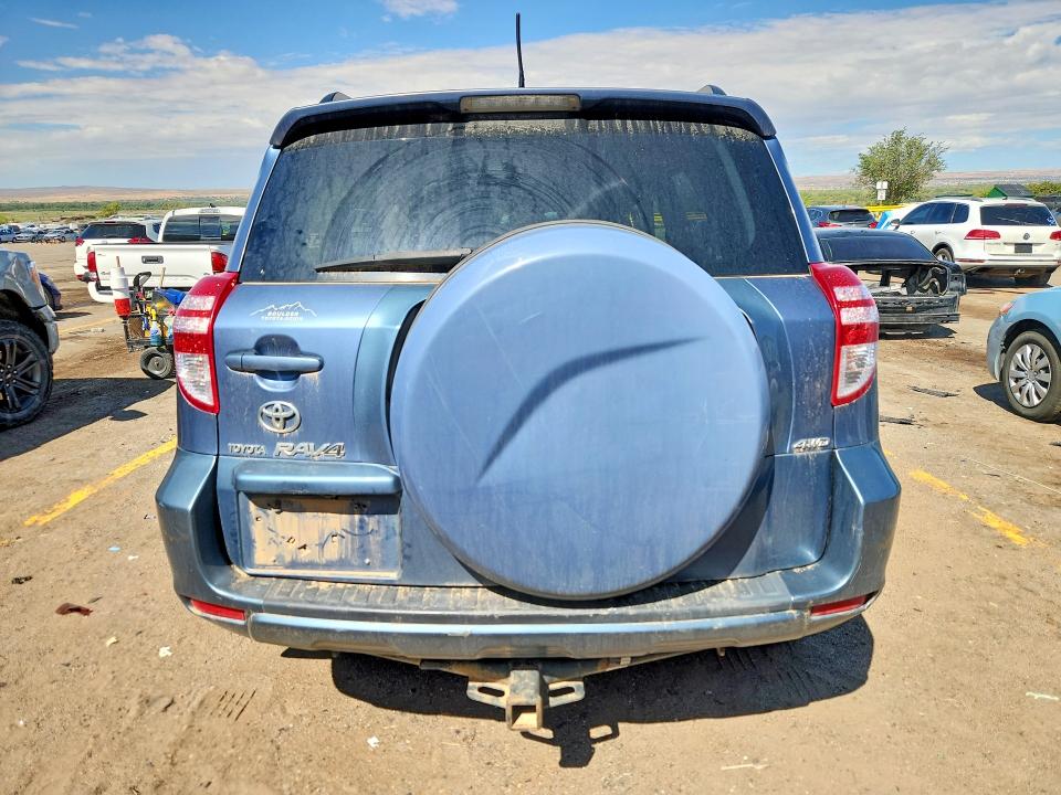 67107616 :رقم المزاد ، JTMBF35V395003522 vin ، 2009 Toyota Rav4 مزاد بيع