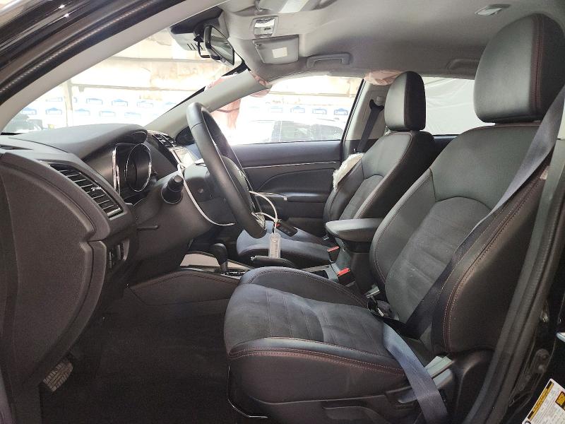 68593026 :رقم المزاد ، JA4ARUAU3TU008765 vin ، 2026 Mitsubishi Outlander Sport مزاد بيع