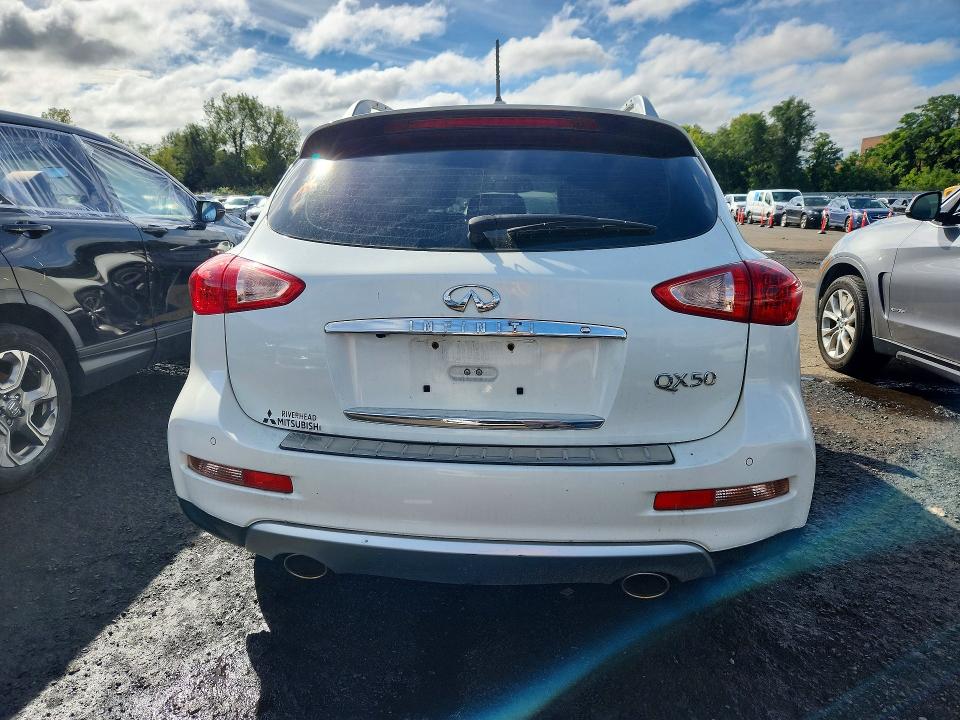 2017 Infiniti Qx50 მანქანა იყიდება აუქციონზე, vin: JN1BJ0RR5HM417242, აუქციონის ნომერი: 69286026