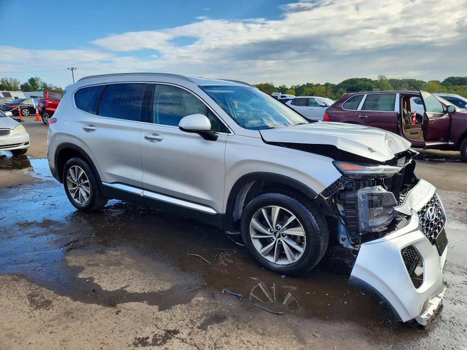 Продаж на аукціоні авто 2019 Hyundai Santa Fe, vin: 5NMS3CAD8KH015366, номер лоту: 68666506
