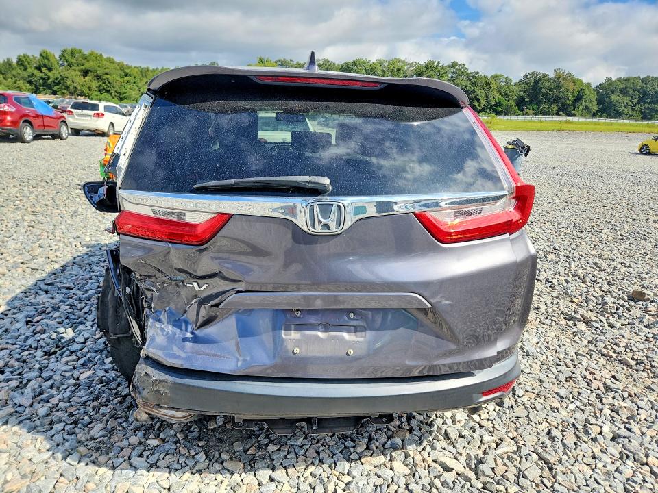 Aukcja sprzedaży 2018 Honda Cr-v, vin: 5J6RW1H89JA011865, numer aukcji: 68318226
