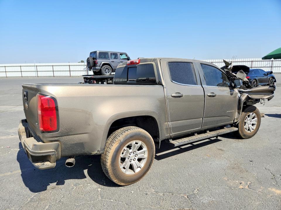 Aukcja sprzedaży 2015 Chevrolet Colorado, vin: 1GCGSBE30F1264216, numer aukcji: 69641996