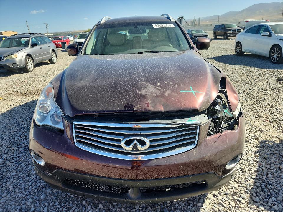 Продажа на аукционе авто 2015 Infiniti Qx50, vin: JN1BJ0HP5FM730501, номер лота: 67692956