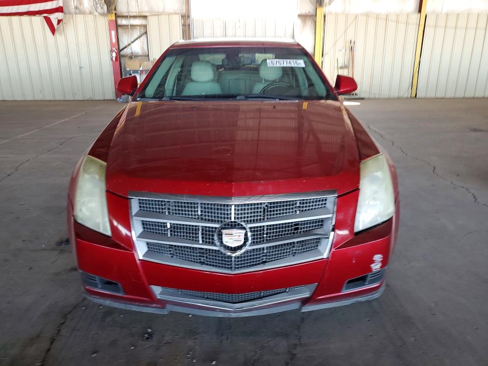 Продажа на аукционе авто 2008 Cadillac Cts, vin: 1G6DR57V180150204, номер лота: 67677416