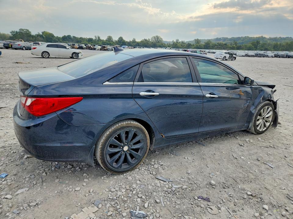Продаж на аукціоні авто 2011 Hyundai Sonata, vin: 5NPEC4AC5BH115521, номер лоту: 67182166