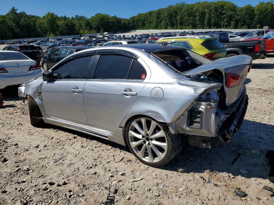 Aukcja sprzedaży 2008 Mitsubishi Lancer, vin: JA3AU26U98U038859, numer aukcji: 68685656