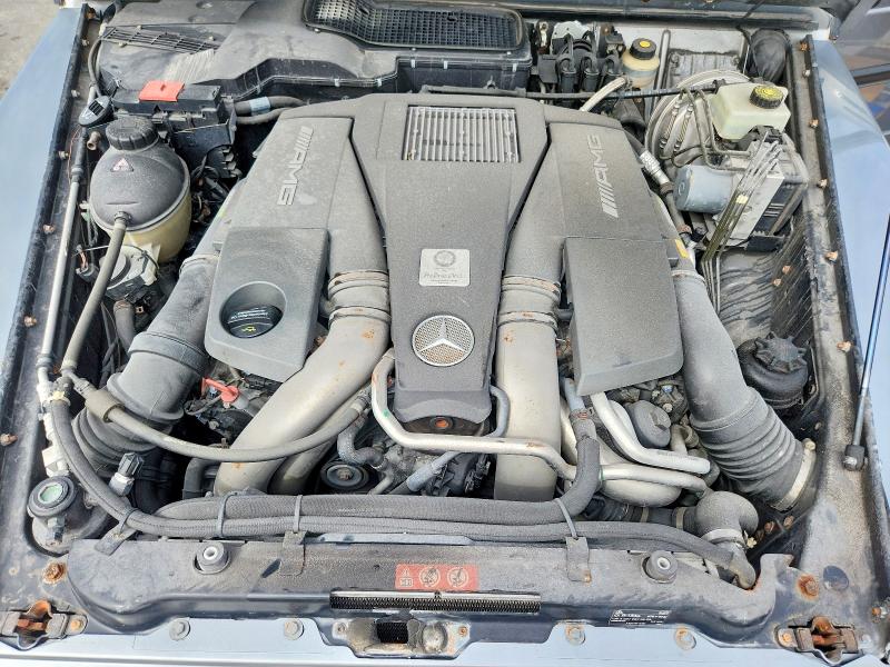 70772076 :رقم المزاد ، WDCYC7DFXDX204765 vin ، 2013 Mercedes-benz G مزاد بيع