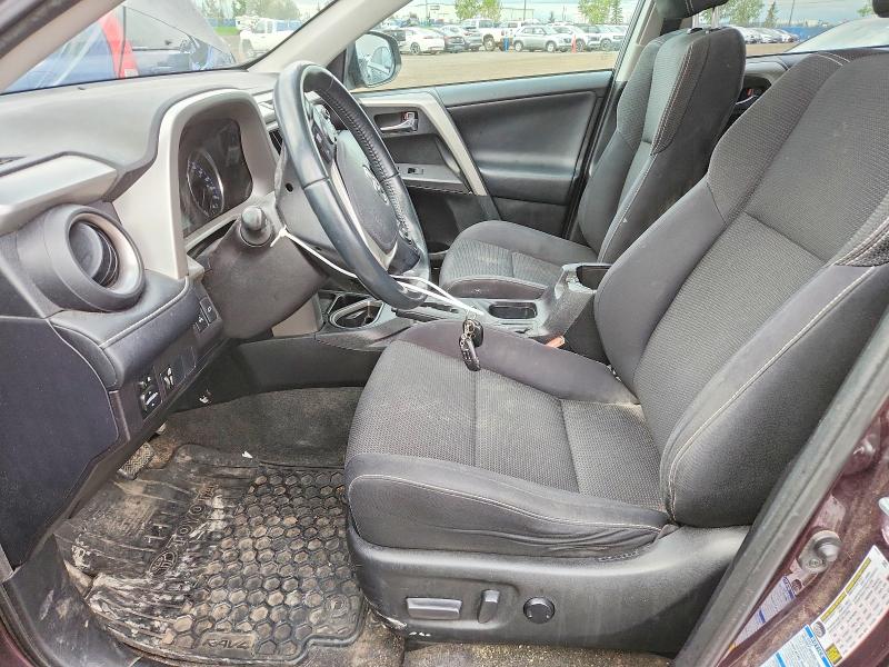 Продажа на аукционе авто 2016 Toyota Rav4, vin: 2T3RFREV8GW477439, номер лота: 67931736