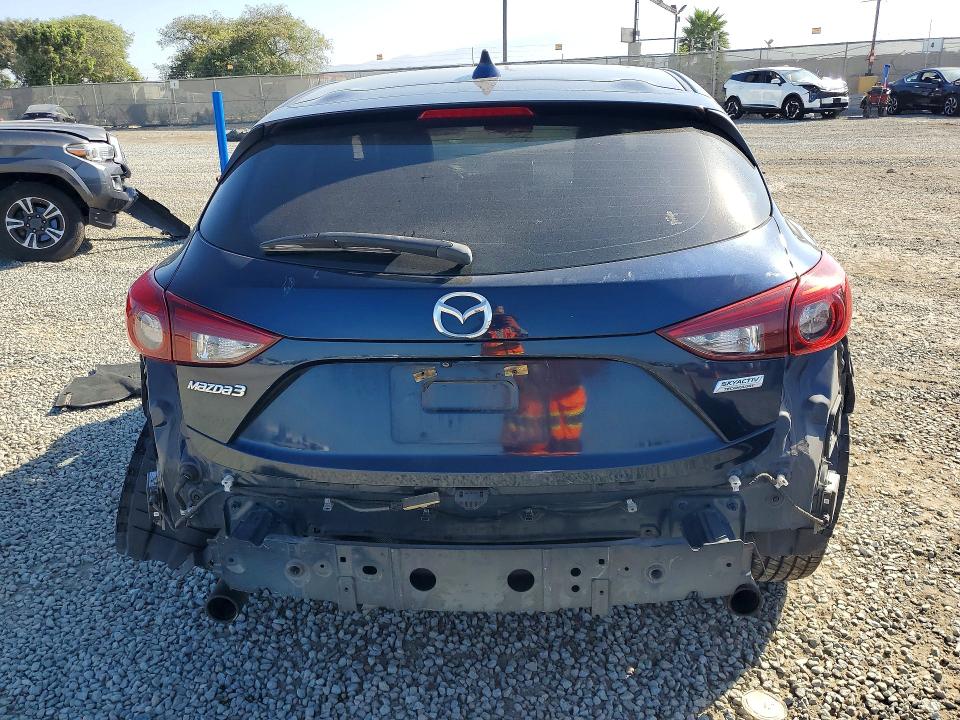 Продажа на аукционе авто 2014 Mazda 3, vin: JM1BM1L31E1199411, номер лота: 69989506