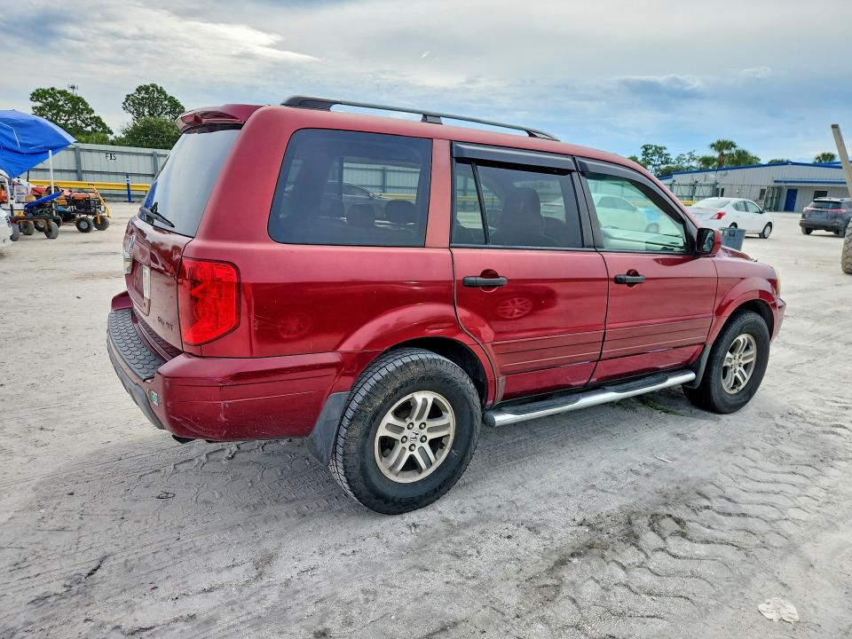Продаж на аукціоні авто 2004 Honda Pilot, vin: 2HKYF18574H613782, номер лоту: 70749156