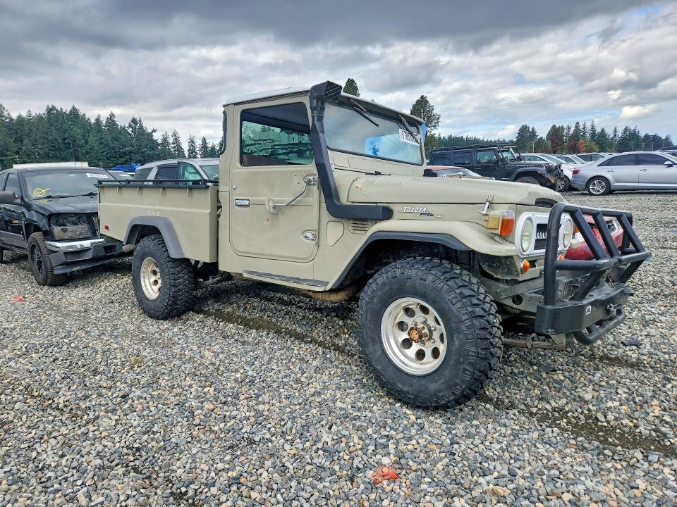 Продажа на аукционе авто 1967 Toyota Landcruise, vin: FJ4526223, номер лота: 67863806