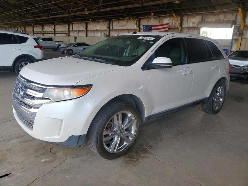 2013 Ford Edge მანქანა იყიდება აუქციონზე, vin: 2FMDK4JC5DBA77989, აუქციონის ნომერი: 70309016