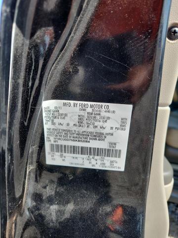 69223046 :رقم المزاد ، 1FMCU0D76BKB52084 vin ، 2011 Ford Escape مزاد بيع