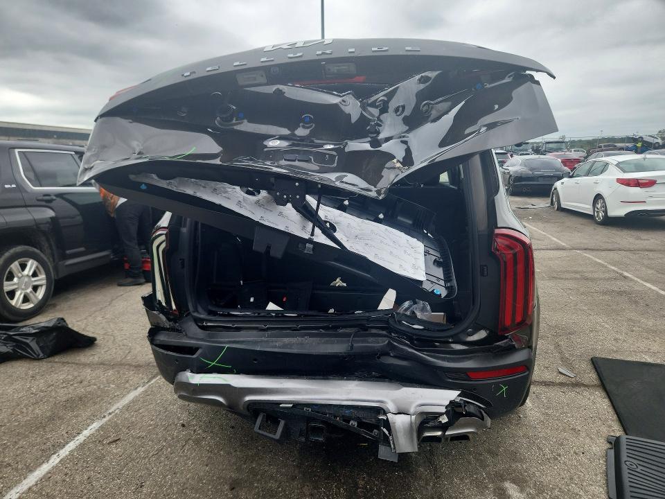 Aukcja sprzedaży 2022 Kia Telluride, vin: 5XYP34HC9NG305395, numer aukcji: 68877666