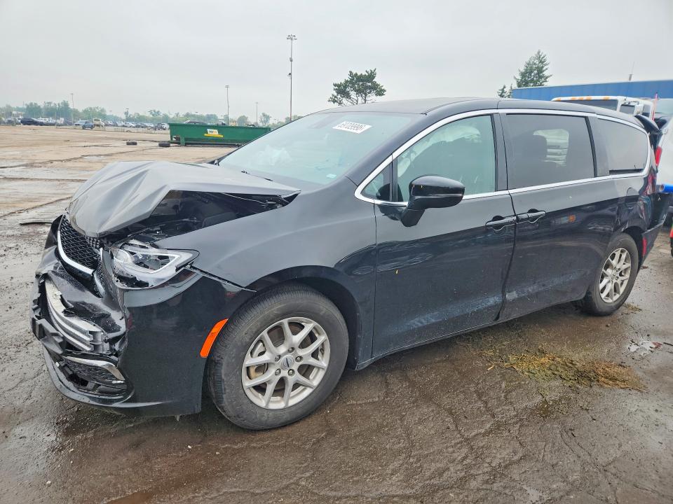 Продаж на аукціоні авто 2026 Chrysler Pacifica, vin: 2C4RC1BG4TR194153, номер лоту: 69709996