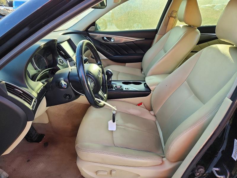 Aukcja sprzedaży 2017 Infiniti Q50, vin: JN1EV7AP8HM740656, numer aukcji: 69626896