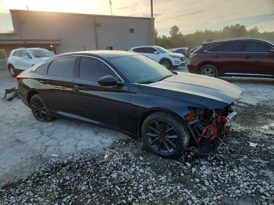 Продажа на аукционе авто 2021 Honda Accord, vin: 1HGCV1F11MA033322, номер лота: 68045946