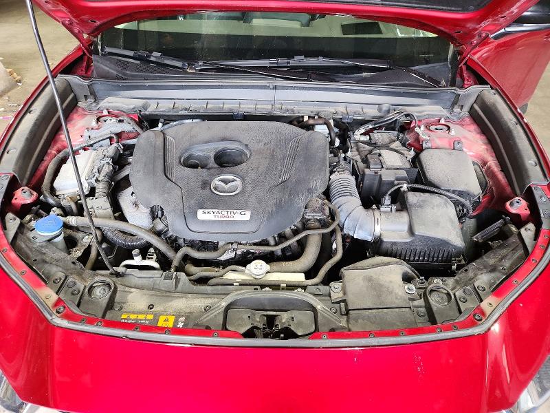 70376036 :رقم المزاد ، 3MVDMBDY5PM503076 vin ، 2023 Mazda Cx-30 مزاد بيع