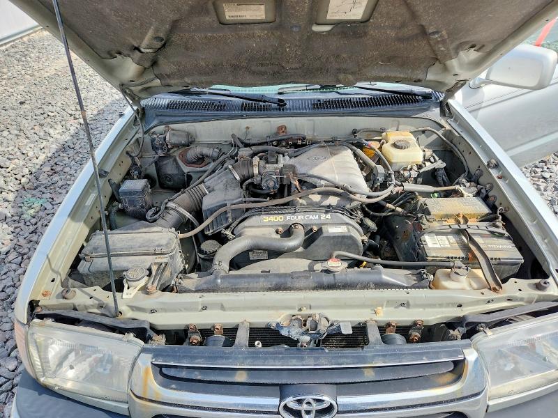 Продажа на аукционе авто 2002 Toyota 4runner, vin: JT3HN86R729075242, номер лота: 70384966
