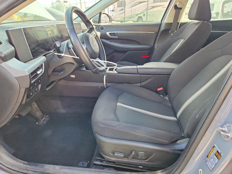 Aukcja sprzedaży 2025 Hyundai Sonata Hybrid, vin: KMHL34JJ9SA117328, numer aukcji: 67386966