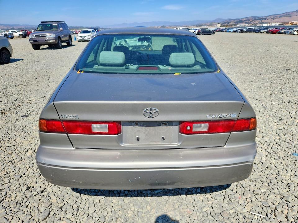Продажа на аукционе авто 1997 Toyota Camry, vin: JT2BG22K0V0035541, номер лота: 70150536