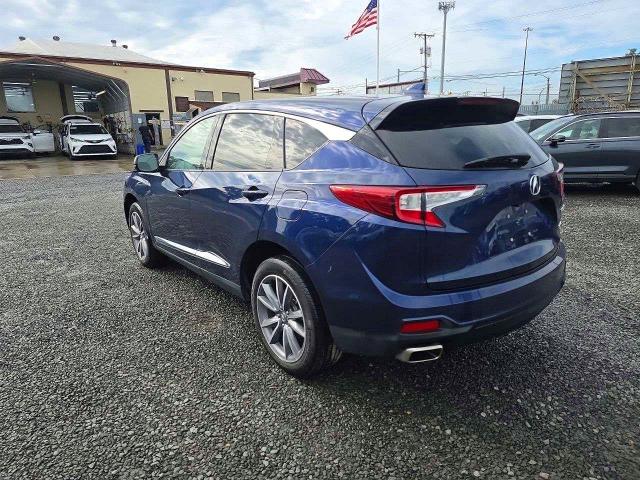67896416 :رقم المزاد ، 5J8TC2H56RL011422 vin ، 2024 Acura Rdx مزاد بيع