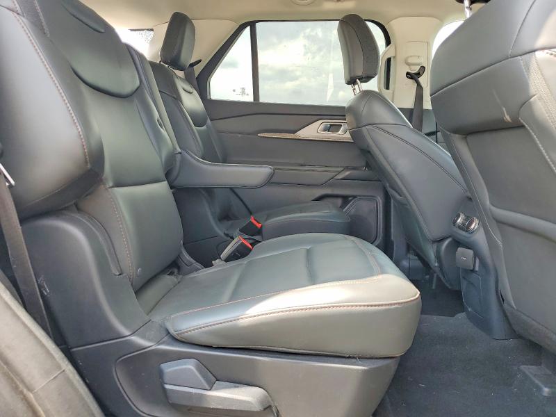 Aukcja sprzedaży 2025 Ford Explorer, vin: 1FMUK7DH8SGA61316, numer aukcji: 68105416