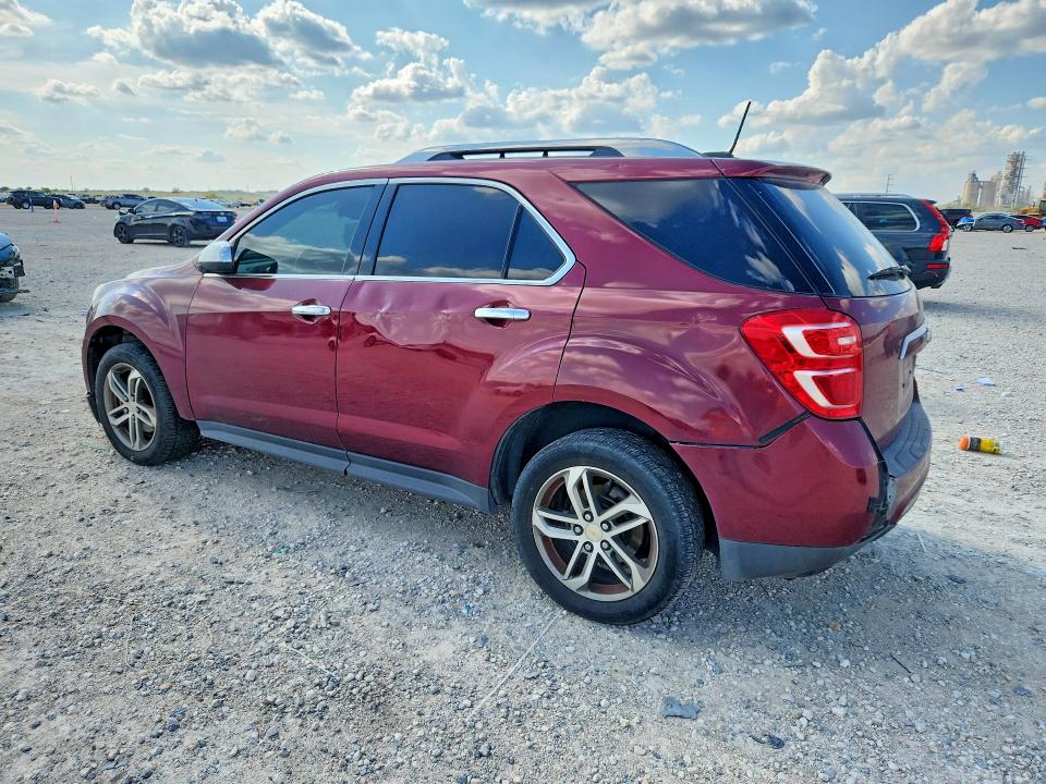 Aukcja sprzedaży 2016 Chevrolet Equinox, vin: 2GNALDEKXG6303275, numer aukcji: 70177646