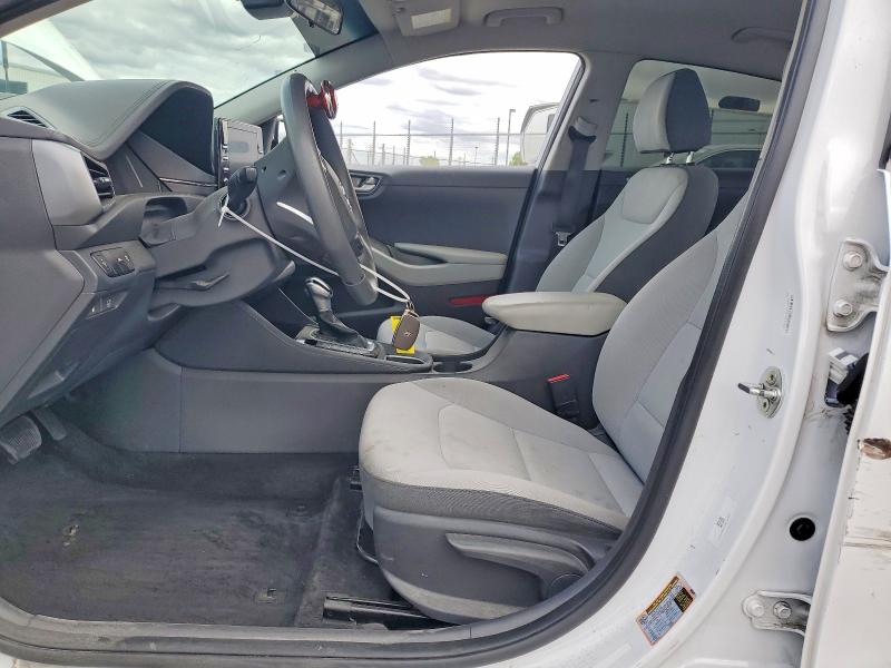 2021 Hyundai Ioniq მანქანა იყიდება აუქციონზე, vin: KMHC65LCXMU245901, აუქციონის ნომერი: 67317256