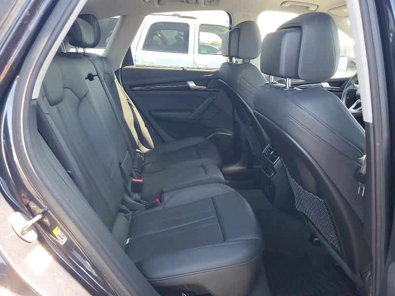 2018 Audi Q5 მანქანა იყიდება აუქციონზე, vin: WA1BNAFY3J2168552, აუქციონის ნომერი: 69046996