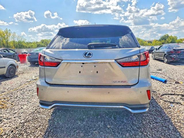 Продаж на аукціоні авто 2019 Lexus Rx, vin: JTJGZKCA3K2009784, номер лоту: 68145366