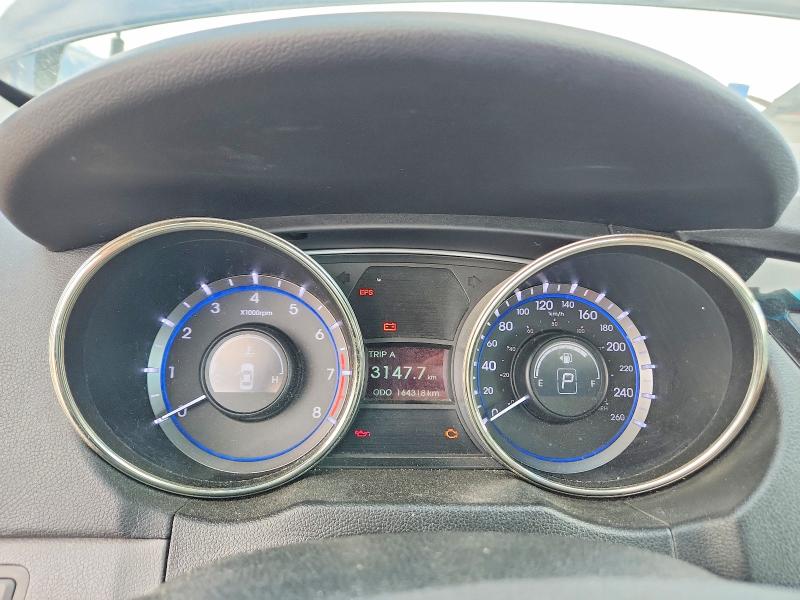 Auction sale of the 2011 Hyundai Sonata, vin: 5NPEC4AC7BH286562        , lot number: 69207286