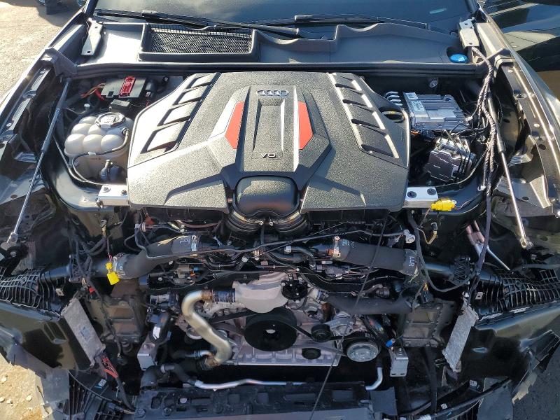 Aukcja sprzedaży 2022 Audi Sq8, vin: WA1CWBF14ND029390, numer aukcji: 67848696