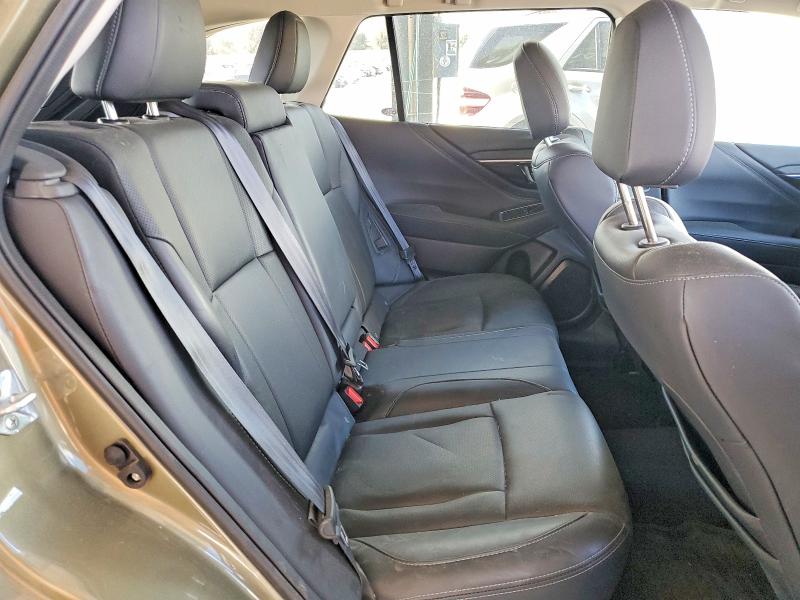 69632226 :رقم المزاد ، 4S4BTGPD7P3174721 vin ، 2023 Subaru Outback مزاد بيع