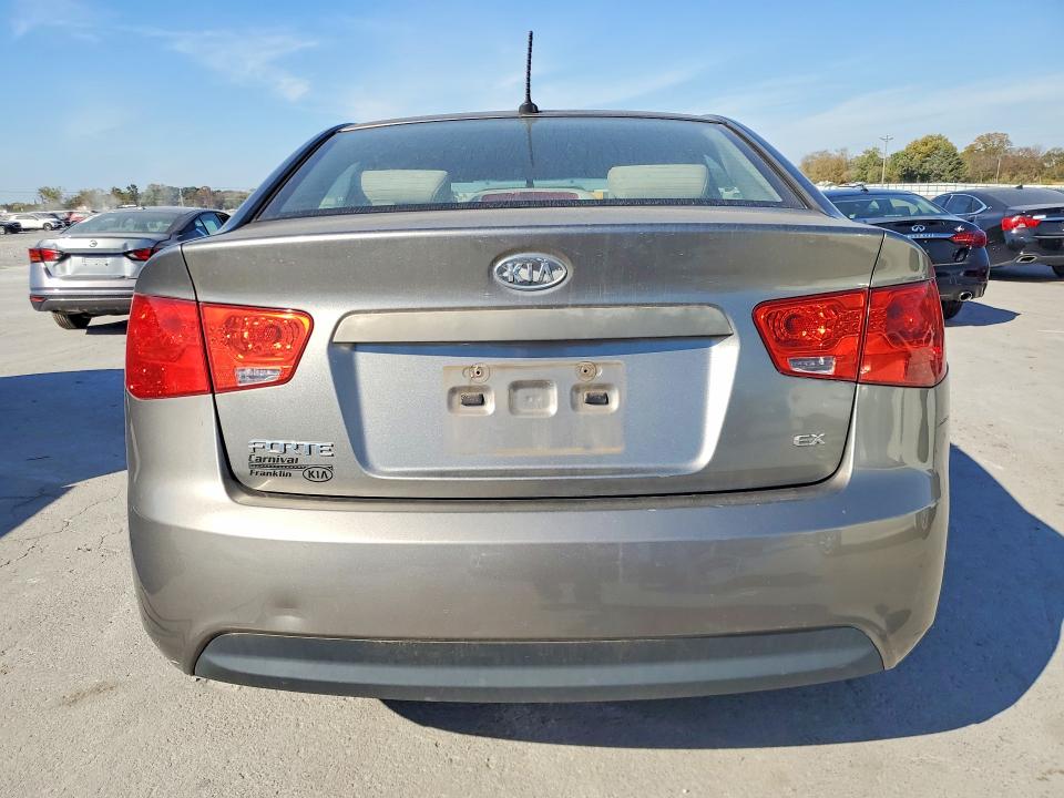 Продажа на аукционе авто 2011 Kia Forte, vin: KNAFU4A2XB5396690, номер лота: 71235726