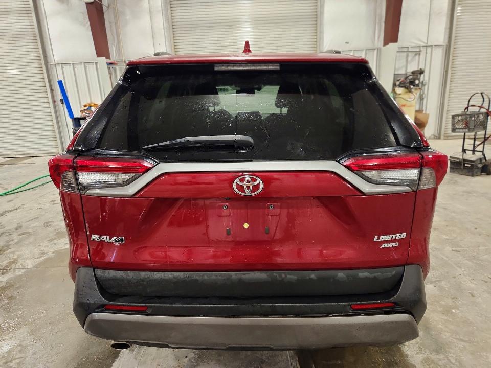 Aukcja sprzedaży 2019 Toyota Rav4, vin: 2T3N1RFV5KW068335, numer aukcji: 69355286