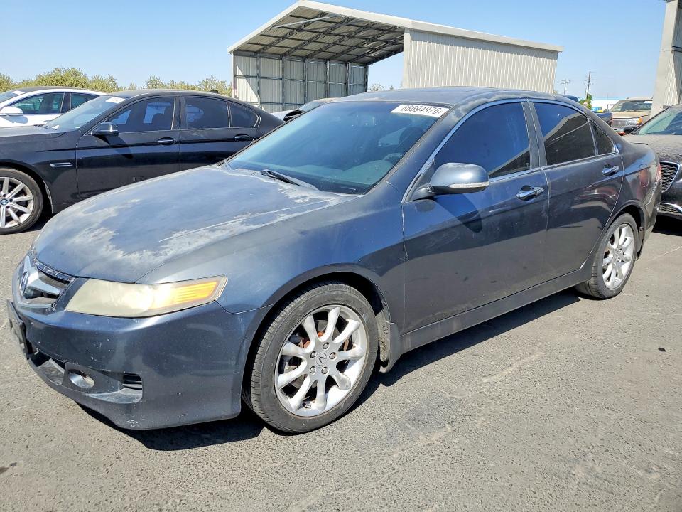 Продажа на аукционе авто 2007 Acura Tsx, vin: JH4CL96867C005152, номер лота: 68694976