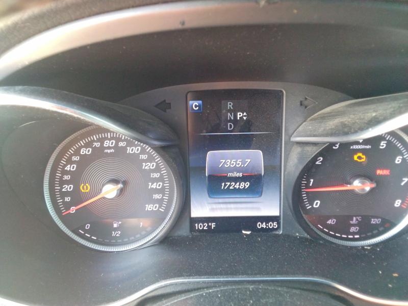 Aukcja sprzedaży 2017 Mercedes-benz C, vin: 55SWF4JB7HU207884, numer aukcji: 69824566