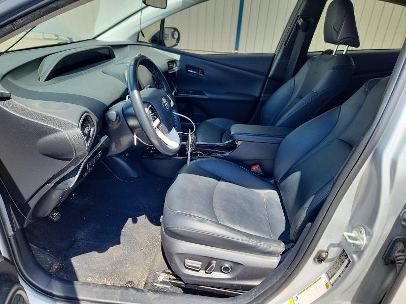 68935926 :رقم المزاد ، JTDKARFP0H3056514 vin ، 2017 Toyota Prius Prime مزاد بيع