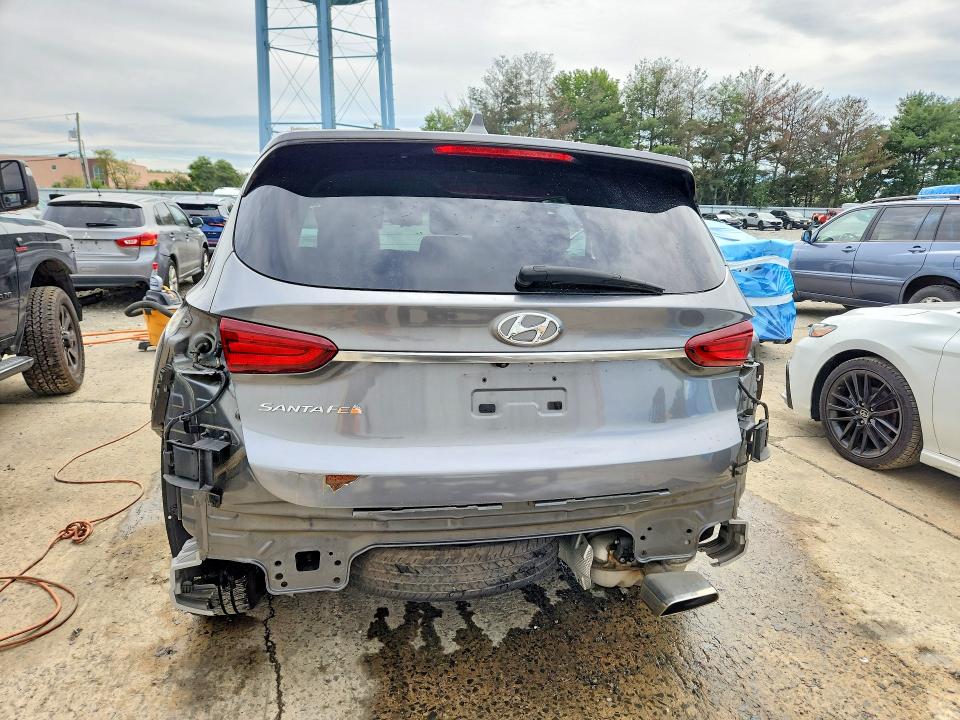 Продажа на аукционе авто 2019 Hyundai Santa Fe, vin: 5NMS33AD5KH110970, номер лота: 68759606
