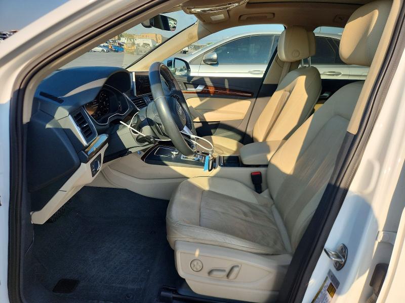 Aukcja sprzedaży 2018 Audi Q5, vin: WA1BNAFY6J2010769, numer aukcji: 67179396