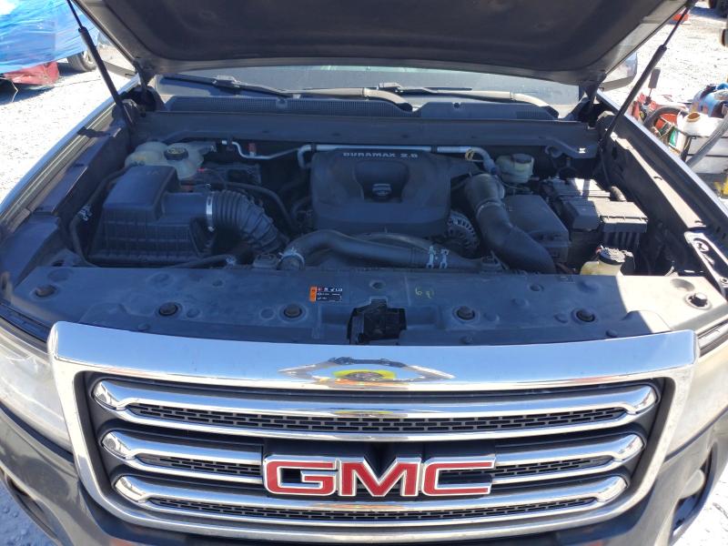 2016 Gmc Canyon მანქანა იყიდება აუქციონზე, vin: 1GTG5DE18G1377219, აუქციონის ნომერი: 69395886