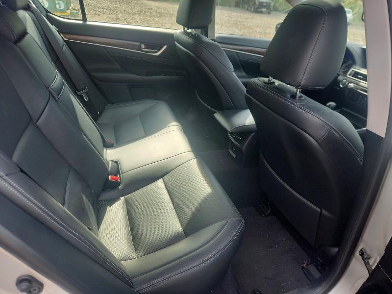 Aukcja sprzedaży 2013 Lexus Gs, vin: JTHCE1BL1D5016002, numer aukcji: 68339936