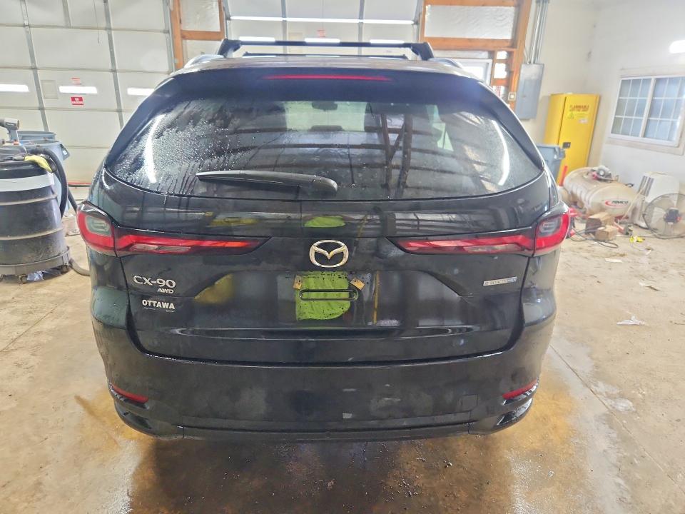 Продажа на аукционе авто 2026 Mazda Cx-90, vin: JM3KKBHA9T1377377, номер лота: 67411396